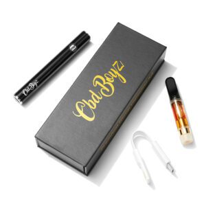 CBD Vape & Cartridge Kit