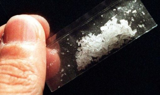 Crystal Meth