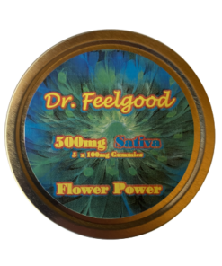 Dr. Feelgood – Flower Power